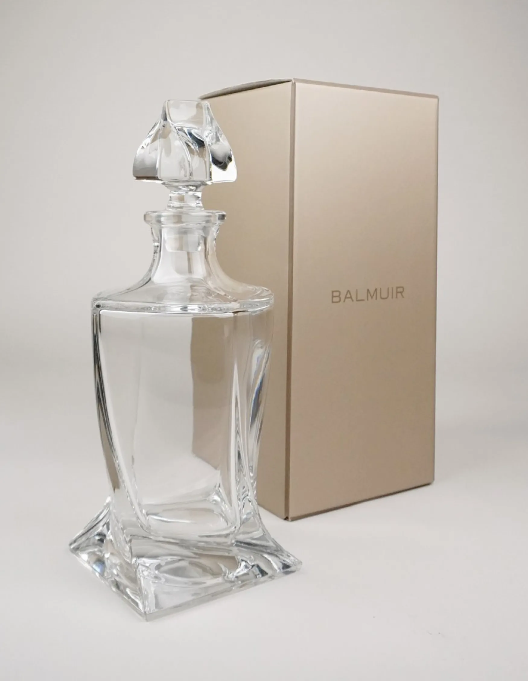 Clearance Balmuir Winston dekanter 850ml