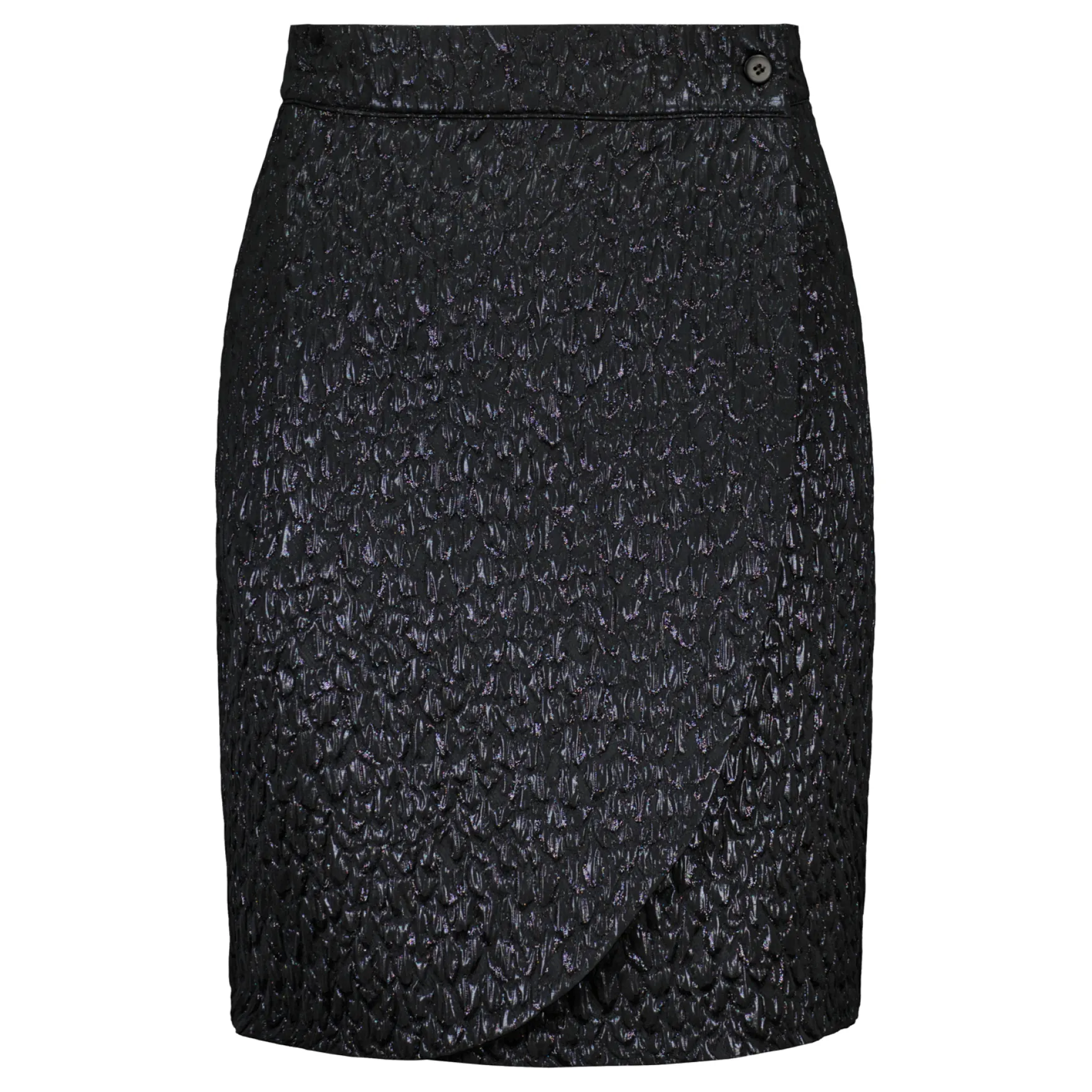Online GAUHAR Helsinki Wrap skirt, navy/black