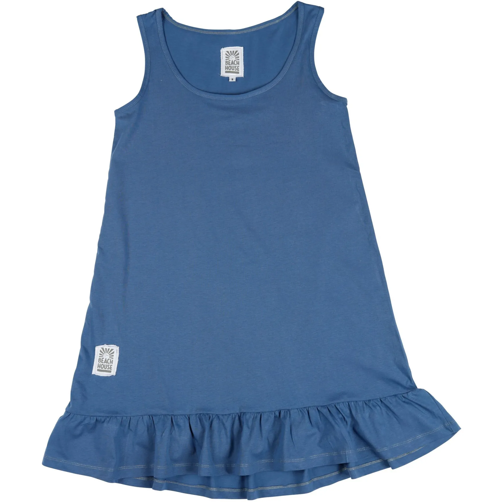 Fashion Beach House Yöpaita frill, sea