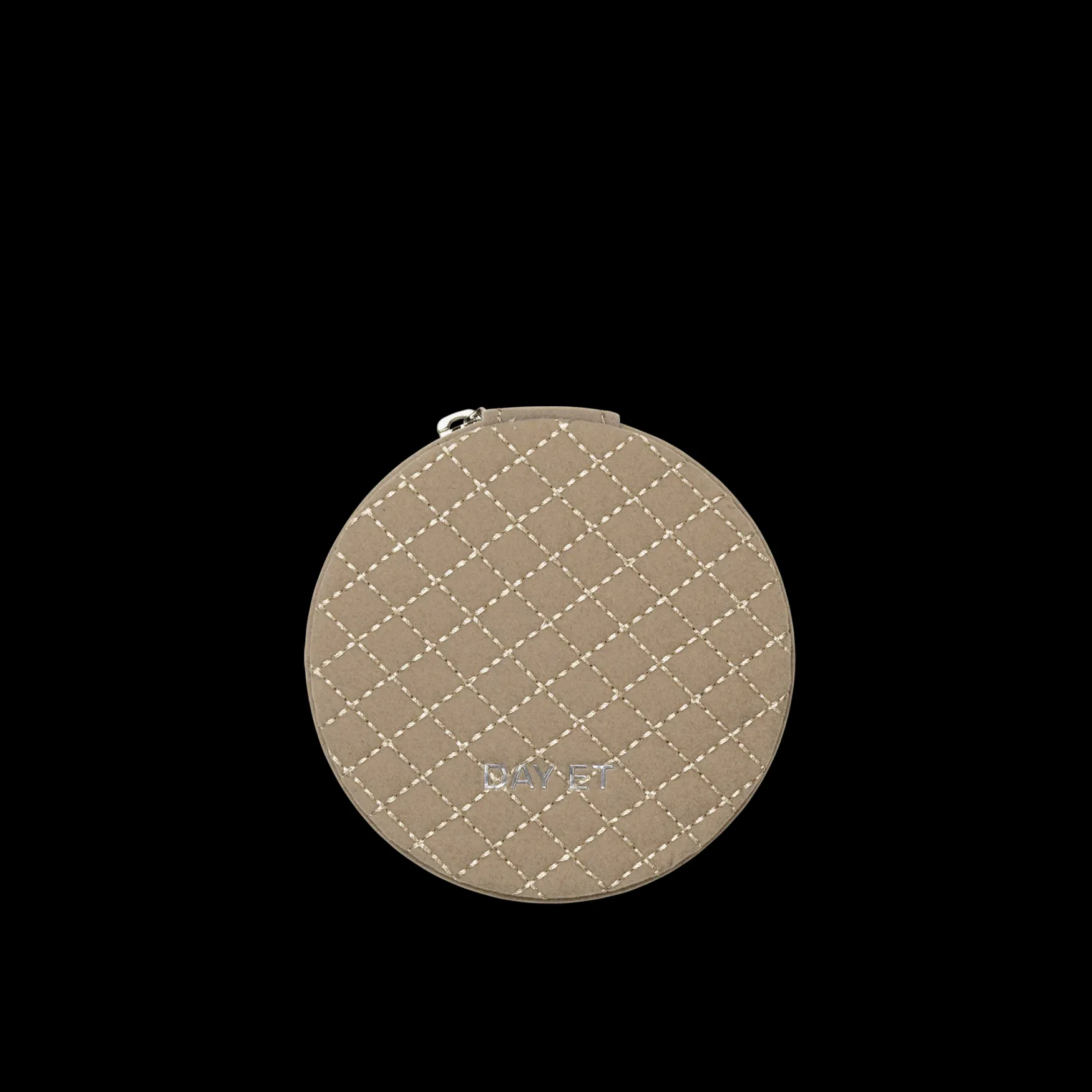 New Day Et Z Q jewelry zip round, cobbelstone